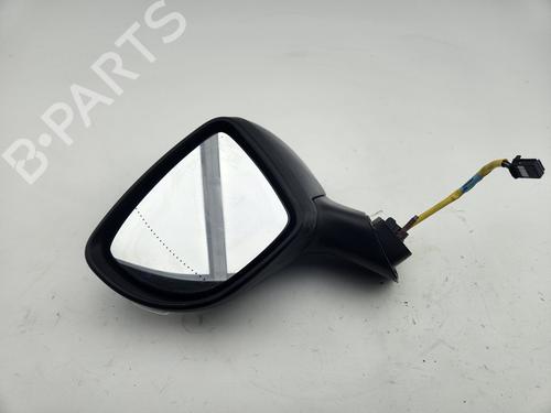 Used Left mirror RENAULT CAPTUR I (J5_, H5_) [2013-2025]  30788223