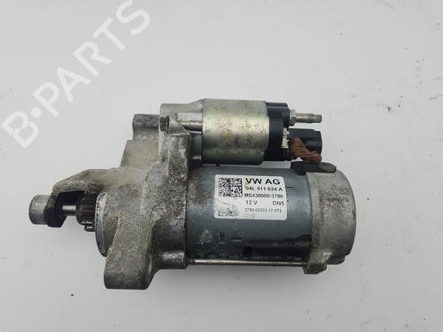 Used Starter Starter AUDI A4 B9 Avant (8W5, 8WD) [2015-2026] 34505352 34505352