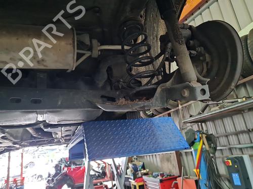 Used Rear axle Rear axle 38591012 38591012