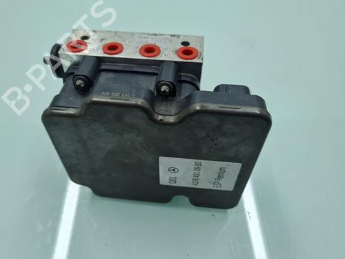 Used ABS pump ABS pump MERCEDES-BENZ A-CLASS (W176) AMG A 45 4-matic (176.052) (381 hp) 21650311 21650311