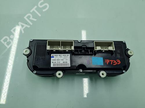 Climate control VW GOLF VI (5K1)  | BP22407262I5 