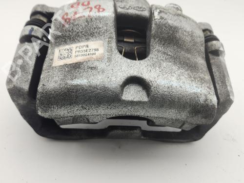 Right front brake caliper KIA XCEED (CD) 1.5 T-GDi MHEV | BP37491643M104 - Image 2