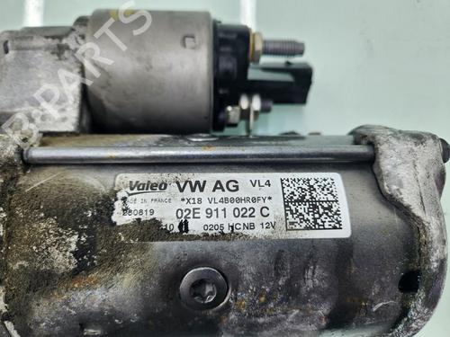 Startmotor VW TIGUAN ALLSPACE (BW2, BJ2)  | BP29728405M8 