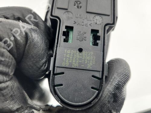 Left front window switch PEUGEOT EXPERT Van (VF3A_, VF3U_, VF3X_) 2.0 HDi 130 | BP38647675I27 - Image 4