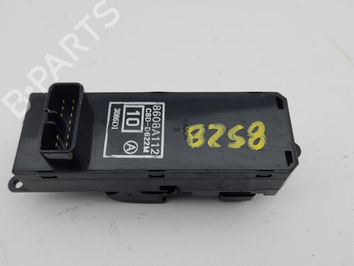 Left front window switch MITSUBISHI PAJERO IV (V8_W, V9_W) 3.2 DI-D (V88W, V98W) | BP38703193I27 - Image 2