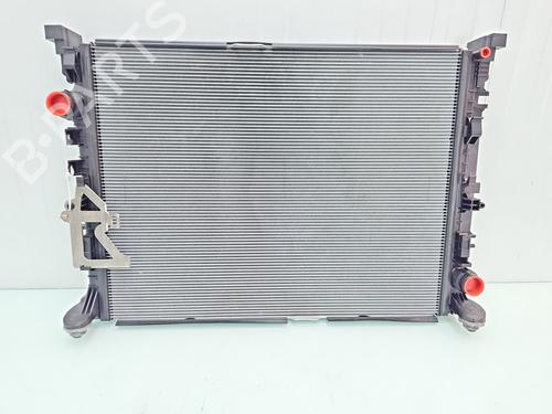 Used Water radiator Water radiator MERCEDES-BENZ GLC (X253) AMG 63 S 4-matic+ (253.989) (510 hp) 39713179 39713179