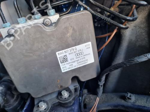 ABS pump AUDI A4 B9 Avant (8W5, 8WD) 2.0 TDI | BP31716468M43