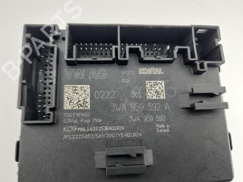 Electronic module VW CRAFTER Van (SY_, SX_) 2.0 TDI FWD (SYB, SYC, SYD) | BP38112457M83 - Image 3