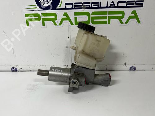 Used Brake master cylinder MERCEDES-BENZ C-CLASS (W204) [2007-2015]  21660496