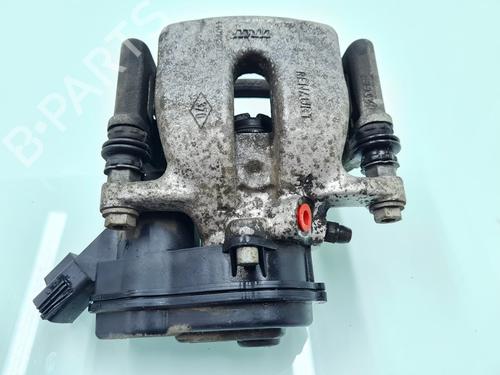 Used Left rear brake caliper Left rear brake caliper RENAULT MEGANE IV Hatchback (B9A/M/N_) [2015-2026] 21637898 21637898