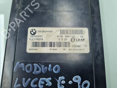 Electronic module BMW 3 (E90) 320 d | BP21639295M83 - Image 2