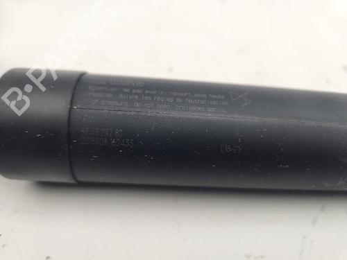 Tailgate lift support DS DS 7 Crossback (J4_, JR_, JC_)  | BP29435971C138 