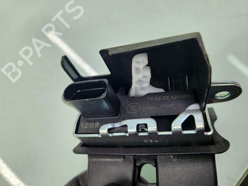 Tailgate lock VW POLO VI (AW1, BZ1, AE1)  | BP29722409C101 