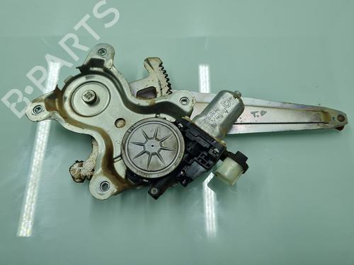 Used Rear right window mechanism MITSUBISHI L200 / TRITON (KA_T, KB_T) [2004-2018]  21638898