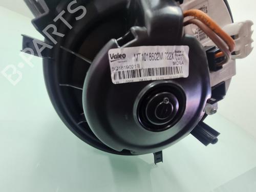 Heater blower motor SEAT LEON (5F1) | BP21637097M62