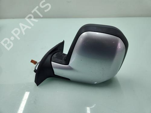 Left mirror CITROËN BERLINGO MULTISPACE (B9) 1.6 HDi 75 / BlueHDi 75 | BP22781993C26 