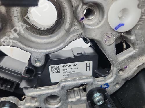 Rat TOYOTA C-HR (_X1_) 2.0 Hybrid (MAXH10) | BP38591345C49  - Image 5