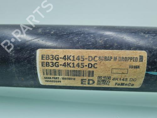 Driveshaft FORD RANGER (TKE)  | BP21764839M37 