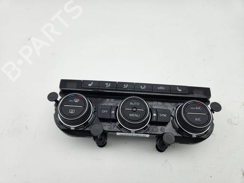 AC-Styringsenhed/Manøvreenhed VW GOLF VII (5G1, BQ1, BE1, BE2) 2.0 GTD (184 hp) 24802319