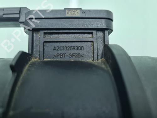 Mass air flow sensor VW TOURAN (5T1) | BP21638656M95 - Image 3