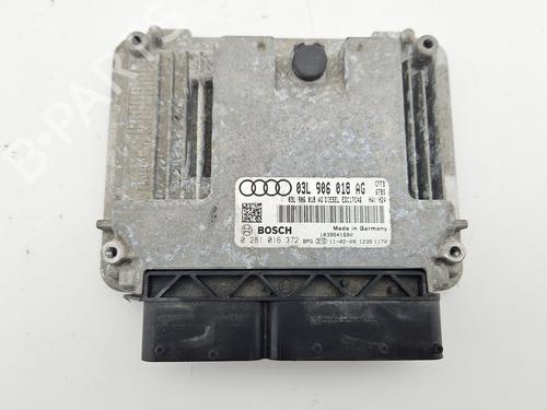 Used Engine control unit (ECU) Engine control unit (ECU) AUDI A3 Sportback (8PA) 2.0 TDI 16V (140 hp) 40179245 40179245