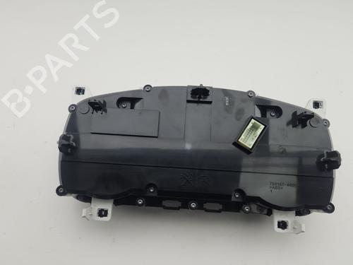 Instrument cluster CITROËN BERLINGO (ER_, EC_) 1.5 BlueHDi 100 | BP37873530C47 - Image 3