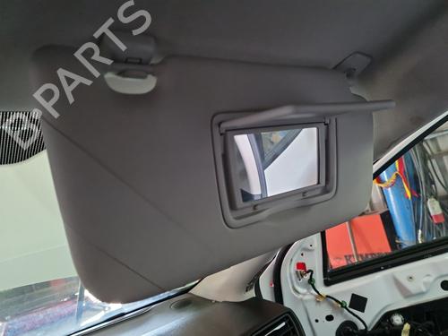 Used Right sun visor Right sun visor FORD FOCUS IV (HN) [2018-2026] 36473444 36473444