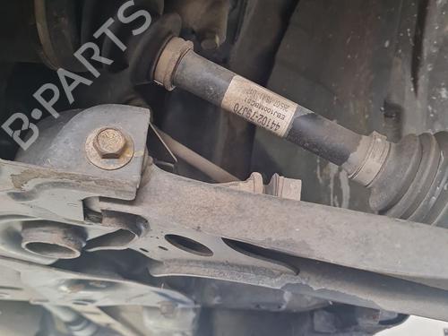 Used Left front driveshaft Left front driveshaft SUZUKI SX4 (EY, GY) [2006-2026] 34629740 34629740