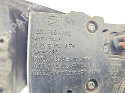 Left taillight LAND ROVER RANGE ROVER EVOQUE (L538) 2.0 D 4x4 | BP39005208C34  - Image 6