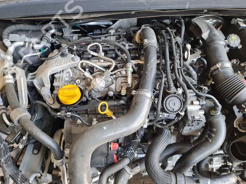 Motor RENAULT CAPTUR II (HF_)  | BP29728550M1 