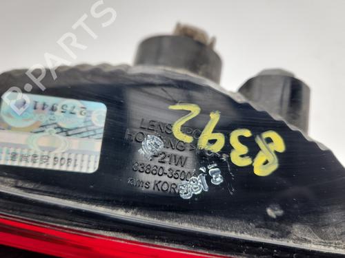 Rear center light SSANGYONG XLV SUV e-XDi 160 | BP36533116I39 - Image 3
