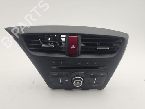 Autoradio Autoradio HONDA CIVIC IX (FK) 1.6 i-DTEC (FK3) (120 hp) 36561840 36561840