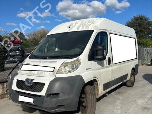Used Parts PEUGEOT BOXER Bus 2018660