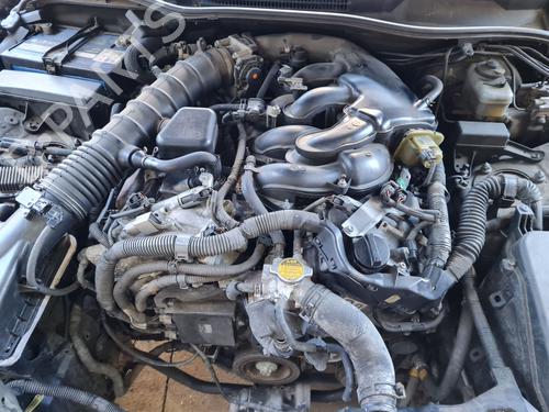 Używane Silnik LEXUS IS II (_E2_) 250 (GSE20) (208 hp) 30569706