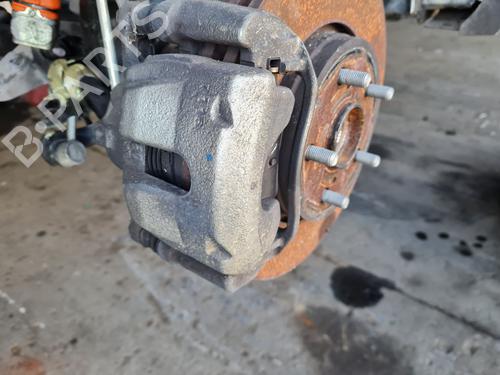 Venstre bremsekaliber foran TOYOTA C-HR (_X1_) 1.8 Hybrid (ZYX10_, ZYX11_, ZYX10R, ZYX11R) (122 hp) 29159398