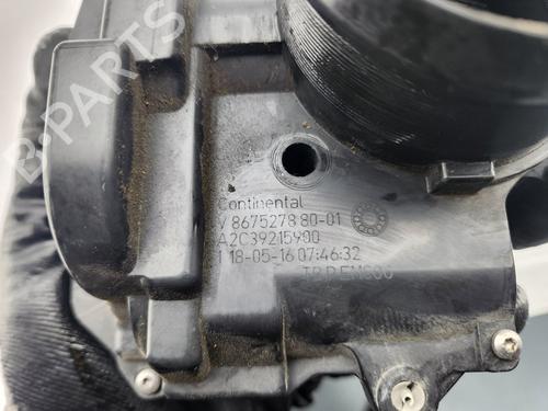 Spjeldhus DS DS 4 / DS 4 CROSSBACK (NX_)  | BP29722602M82 