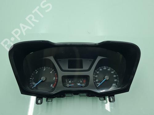 Used Instrument cluster Instrument cluster FORD TRANSIT CUSTOM V362 Bus (F3) 2.2 TDCi (100 hp) 21767576 21767576