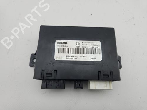 Used Electronic module Electronic module 37089923 37089923