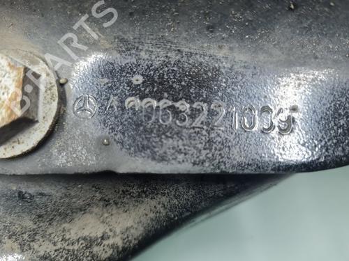 Left front suspension arm MERCEDES-BENZ SPRINTER 3,5-t Van (B906)  | BP21764084M12 