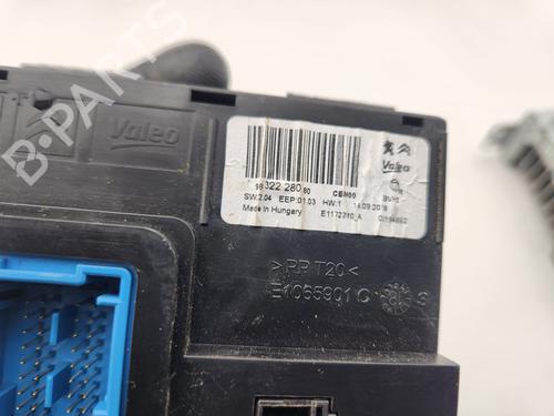 Electronic module CITROËN BERLINGO (ER_, EC_) | BP30788237M83