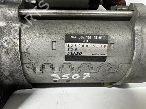 Starter MERCEDES-BENZ C-CLASS (W204)  | BP21660494M8 