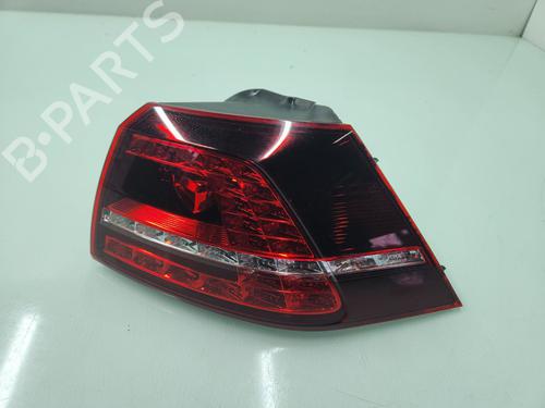 Right taillight VW GOLF VII (5G1, BQ1, BE1, BE2) 2.0 GTI | BP25248298C35 