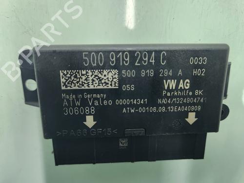 Electronic module VW GOLF VII (5G1, BQ1, BE1, BE2) 2.0 GTI | BP25248292M83