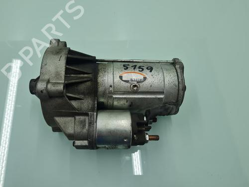 Startmotor FIAT SCUDO Bus (270_, 272_) 2.0 D Multijet (120 hp) 21637006