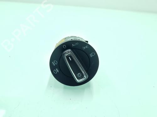 Used Headlight switch Headlight switch SEAT LEON (5F1) [2012-2021] 21642436 21642436