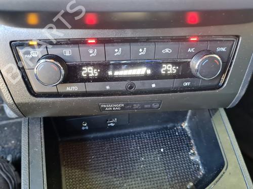 Climate control SEAT IBIZA V (KJ1, KJG)  | BP24593331I5 