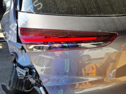 Venstre baglygte bagklap RENAULT CAPTUR II (HF_)  | BP29728555C79 