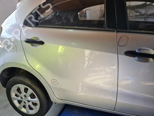 right-rear-door-kia-rio-iii-ub-2011-2012-2013-2014-2015-2016-2017-33620663 main image