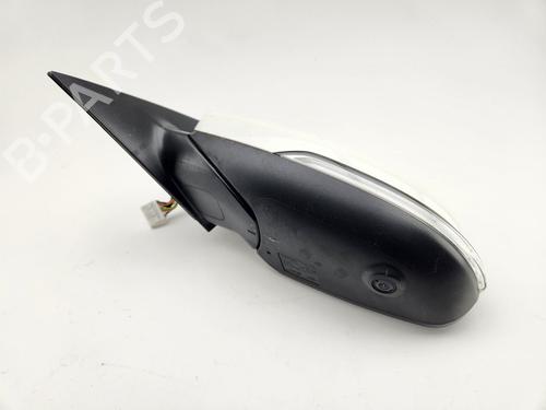 Left mirror KIA OPTIMA (JF) 1.7 CRDi | BP28112102C26 
