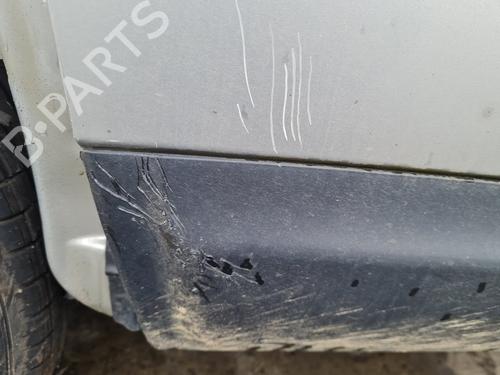 Left front door NISSAN QASHQAI / QASHQAI +2 I (J10, NJ10, JJ10E)  | BP21658590C2 